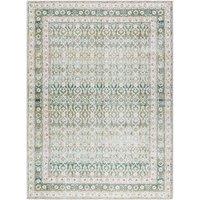 ARMITA Our PNW Home x Livabliss Machine Washable Oriental Boho Area Rug
