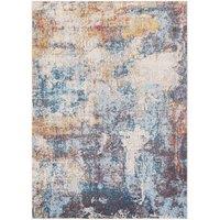 VALERIE Abstract Modern Marble Area Rug