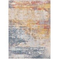 VALERIE Abstract Modern Marble Area Rug