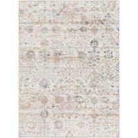 LIVIA HORNE Machine Washable Traditional Boho Area Rug