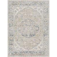 AMAYRA Machine Washable Traditionnal Boho Area Rug