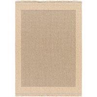LORI In- & Outdoor Cottage Jute-Look Area Rug