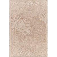VANESSA In- & Outdoor Coastal Jute-Look Area Rug