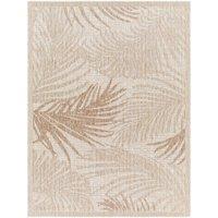 VANESSA In- & Outdoor Coastal Jute-Look Area Rug