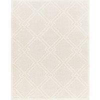 AFARIN Shaggy Modern Plush Pile Area Rug