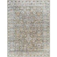 MAHAK Becki Owens x Livabliss Machine Washable Oriental Boho Area Rug
