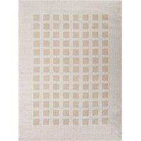 LAURINE Machine Washable Modern Shaggy Area Rug