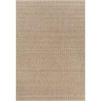 MIMI Oval In- & Outdoor Geometric Area Rug