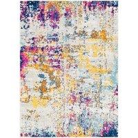 SARAH Abstract Modern Marble Area Rug