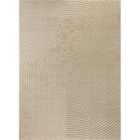 EMIKO In- & Outdoor 3D High & Low Pile Textured Area Rug