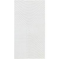 EMIKO In- & Outdoor 3D High & Low Pile Textured Area Rug