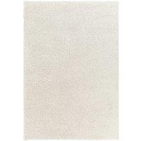 CLAIRE Shaggy Solid Color Plush Pile Area Rug