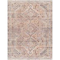 CALYPSO Machine Washable Traditionnal Boho Area Rug