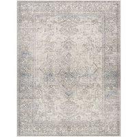 Livabliss Becki Owens x Vintage Oriental Boho Margot Area Rug in Blue | Size: 120 cm x 170 cm