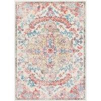 MAVERICK Vintage Traditional Oriental Boho Area Rug