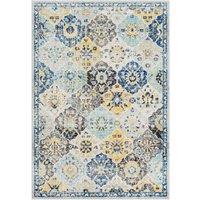 INES Vintage Traditional Oriental Boho Area Rug
