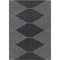 DOLLY In- & Outdoor Global Beige Area Rug