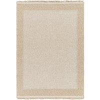 JENNY In- & Outdoor Cottage Jute-Look Area Rug