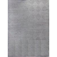 SAKURA In- & Outdoor 3D High & Low Pile Textured Area Rug