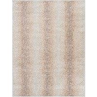 ZORINA Scandi Boho Polka Dot Area Rug