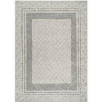 AMBRE Scandi Modern High Pile Area Rug