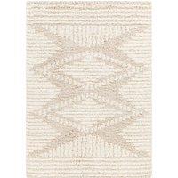 NURIA Shaggy Modern Plush Pile Area Rug