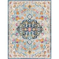 CHINU Vintage Traditional Oriental Boho Area Rug