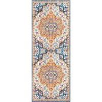 WILLOW Vintage Traditional Oriental Boho Area Rug