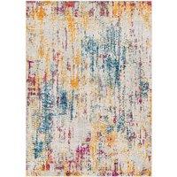 ALANA Abstract Modern Marble Area Rug