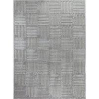 MIDORI In- & Outdoor 3D High & Low Pile Textured Area Rug