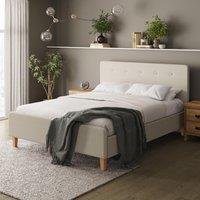 GFW Ashbourne Bed in Natural | Size: King