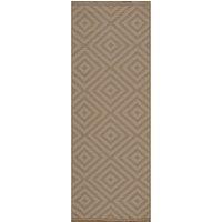 CHARDY Cottage Machine Washable Jute Area Rug