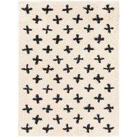 ELIZA Shaggy Modern Plush Pile Area Rug