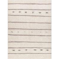 Livabliss Becki Owens Rivi Global Ivory Black Rug | Size: 120 cm x 170 cm
