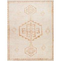 Livabliss Becki Owens Solana Global Ivory Burnt Orange Rug in Beige | Size: 120 cm x 170 cm