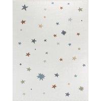 STELLA Kids Machine Washable Bedroom Area Rug