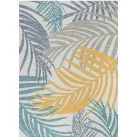 MOUNA In- & Outdoor Coastal Area Rug