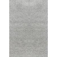 LILLY Shaggy Solid Color Plush Pile Area Rug