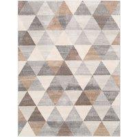 KATHERINE Scandi Geometric Area Rug