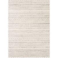 MARWA Scandi Geometric Area Rug