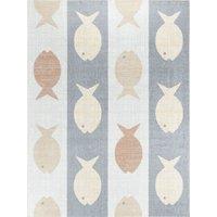 FIESTA Kids Machine Washable Bedroom Area Rug
