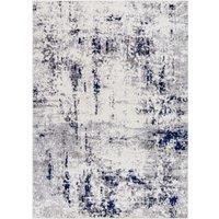 JOSEFA Abstract Modern Marble Area Rug