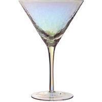 Orsina Aurora Set Of Two Cocktail Glasses in Clear