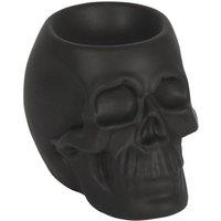 KDMD Black Skull Oil Burner