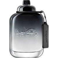 Coach Men's For Men Eau De Toilette in Clear | Size: 100ml