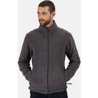 Regatta Men's 'Thor' 300 Full Zip Fleece in Grey | Size: 2XL