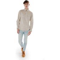 TopLook London Men's Stretchy Slim Fit Ripped Jeans in Light Blue | Size: 30R