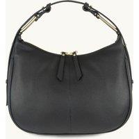 Apatchy London Women's The Charlie Leather Bag in Black