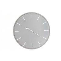 Love Lace Karlsson Large Wall Clock in Grey