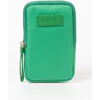 Etre Women's Ivy Crossbody Phone Bag - Green
